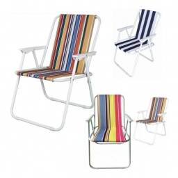 SILLA REPOSERA PLAYERA COLORES SURTIDOS