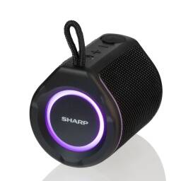 SHARP GX-BT190BK Parlante Portatil