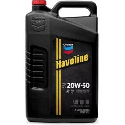 HAVOLINE 20W50 4,73L