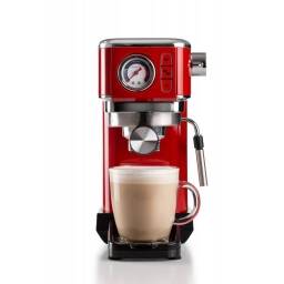 ARIETE CAFETERA EXPRESSO ROJA MOD.1381