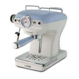 ARIETE CAFETERA EXPRESSO AZUL MOD.1389