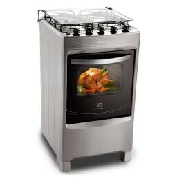 ELECTROLUX 50SSC cocina 4 hornallas