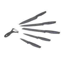 ZILAN Set de Cuchillos