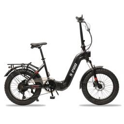 S-PRO BICICLETA ELECTRICA CHILLY