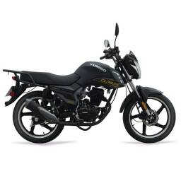 YUMBO CLASSIC 125 cc IV Negro