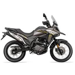 YUMBO DK 200 ADV MOTO