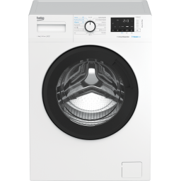 BEKO Lavarropas inverter WTA8612XSW 8 KG