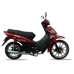 YUMBO CITY 110 cc ROJO