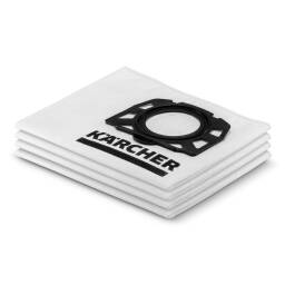 KARCHER Bolsa de fieltro KFI357 para WD2, 3 y SE4001 * 4