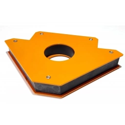 LUSQTOFF ESCUADRA MAGNETICA 5" - 34KG LQE6003