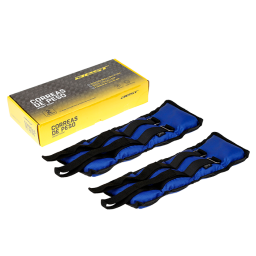 BEST PESA DE TOBILLO CORREAS DE PESO 8KGS