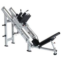 BEST PRENSA DUAL HACK SQUAT