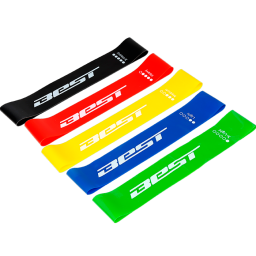 BEST SET BANDAS DE RESISTENCIA BEST-130096