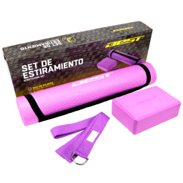 BEST SET DE YOGA-ESTIRAMIENTO  BEST-130093