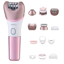 XION DEPILADORA INALAMBRICA 6 EN 1 XI-EPILATOR6X1