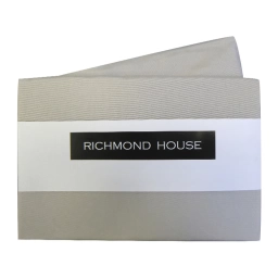 JUEGO SABANA 2 PLAZAS RICHMOND LISA - BEIGE CLARO