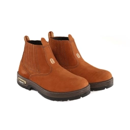 NEW HOLLAND BOTA MARRON N27