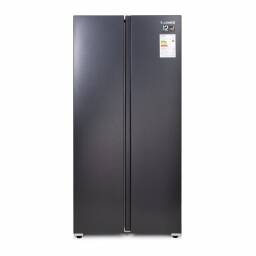 JAMES REFRIGERADOR RJ 35 M SBSI DARK INOX