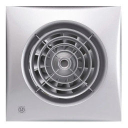 SOLER Y PALAU  SILENT  100 Cz Silver