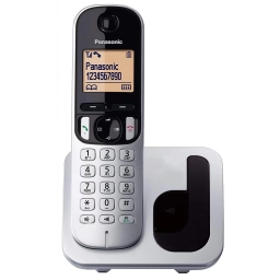 PANASONIC KX-TGC212 TELEFONO INALAMBRICO 2 BASES
