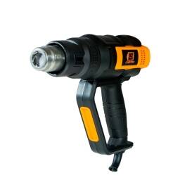 LUSQTOFF PISTOLA DE CALOR 2000W  RESIST. CERAMICA CACCES. PCL2000-9