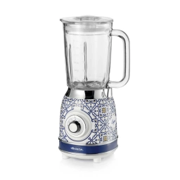 ARIETE LICUADORA GLASS CAPRI MOD.583
