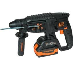 LUSQTOFF ROTOMARTILLO A BATERIA C2 BAT 4.0AMP.+ CARGADOR RML4000-9BK