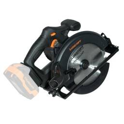 LUSQTOFF SIERRA CIRCULAR A BATERIA- 7,14 SCARGADOR SBAT. CSL4500-9B