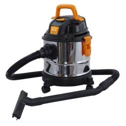 LUSQTOFF  ASPIRADORA TANQUE METAL 1500W 15L LA-1500MM