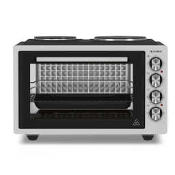 JAMES HORNO ELECTRICO HJI-39 HP  (CON DISCOS)