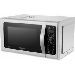 WHIRLPOOL Microondas 25 Lts CGrill NegroPlata WMG25SDS