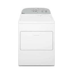 WHIRLPOOL Secarropas Sup. Atlantis 15 Kg A GAS 3DWGD4815FW
