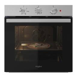 WHIRLPOOL HORNO DE EMPOTRAR WOB71ASDIM 71LTS