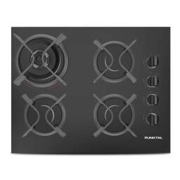 PUNKTAL PK-AG940 ANAFE VIDRIO 4H
