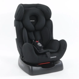 BEBESIT Butaca Orion Negra 7788NE