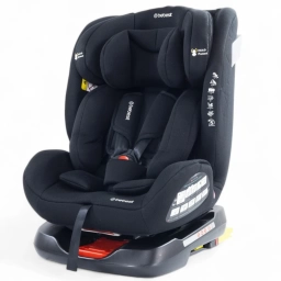 BEBESIT Butaca Supra360 Negra 7618NE