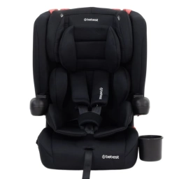 BEBESIT Booster Smart Negro 8752NE
