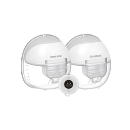 BEBESIT Set Extractor electrico Doble BB001016S20