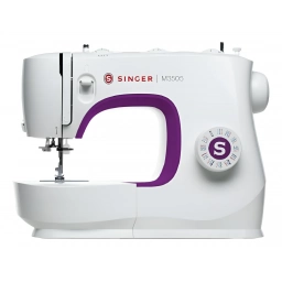 SINGER MAQUINA DE COSER RECTA PORTABLE S-M3505