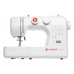 SINGER MAQUINA DE COSER RECTA PORTABLE SM-024 RD