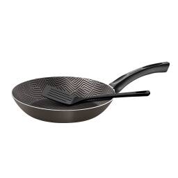 TRAMONTINA  SARTEN 26cm STARFLON PARIS NEGRO  28500/626