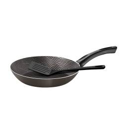 TRAMONTINA  SARTEN 26CM STARF. PARIS NEGRO 28500/626