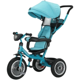 BEBESIT TRICICLO 360 GIRATORIO 3 EN 1 1326VE