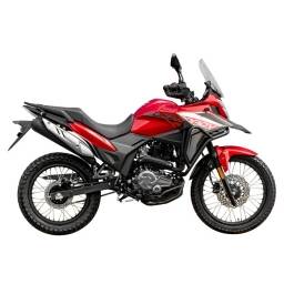 YUMBO  DK200 ADV 200CC ROJO