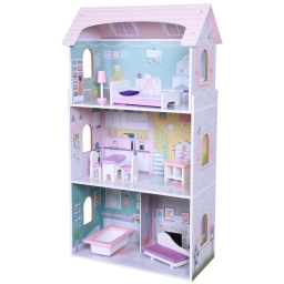 CASITA PARA MUECAS EXTRA GRANDE ANNAS DOLL HOUSE