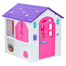 CASITA INFANTIL MERCADO 2 EN  JARDIN LUZ TIMBRE