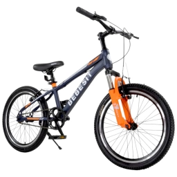 BEBESIT BICICLETA MTB R20 NARANJA