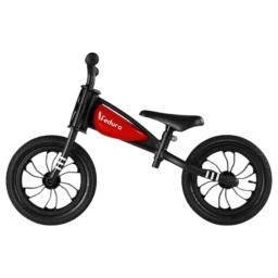 BICICLETA BALANCE SIN PEDALES FEDURO AIR ROJO