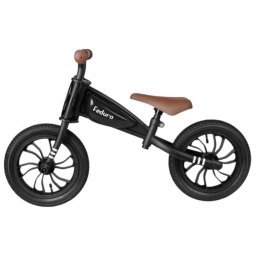 BICICLETA BALANCE SIN PEDALES FEDURO AIR NEGRA