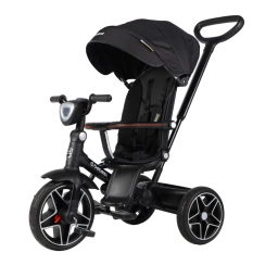 BEBESIT TRICICLO EXPLORER DELUXE NEGRO 5090NE